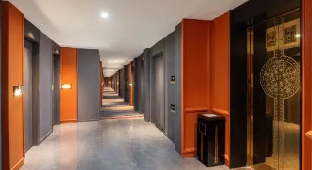 CEO·Xiang'an Hotel (Wanda Branch, Yongkang Economic Development Zone), Prenota Hotel Hotel a Yongkang con parcheggio, Parcheggio