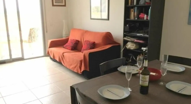 Апартаменты Apartamento Puigmal
