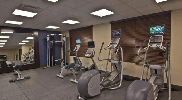Hampton Inn And Suites By Hilton Columbus Scioto Downs, Reserva ahora Hotel Columbus Ohio