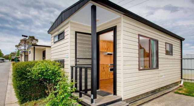Студия NRMA Ballarat Holiday Park