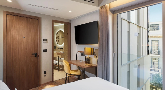 Двухместный номер Design Double Star NYX Hotel Thessaloniki