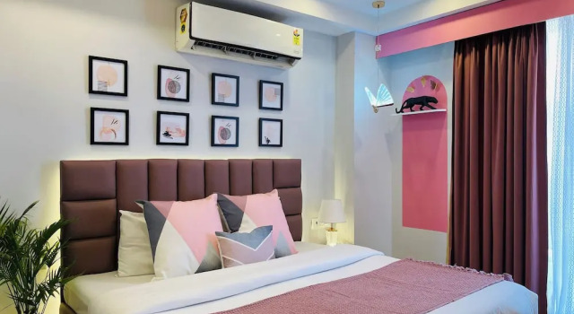 Апартаменты BedChambers Serviced Apartments, Sector 38