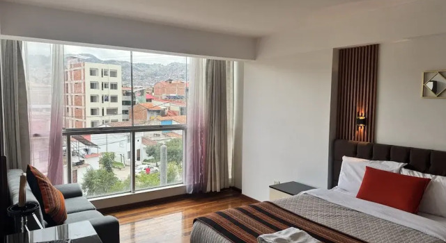 Komfortní Apartmán Residencial Emilio - Apartments Cusco