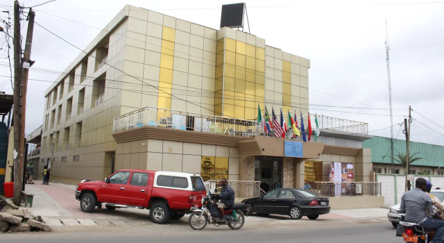 Mbayaville Hotel