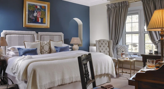 Двухместный номер Standard The Old Bank Town House