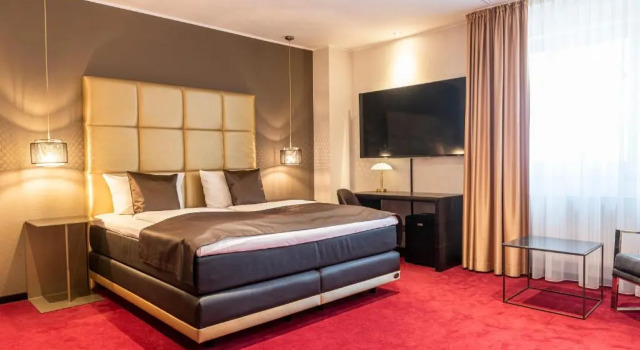 Двухместный номер Standard Mauritius Hotel & Therme