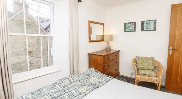 Quarry Cottage, Varaa Lomakoti Mökit kohteessa Merseyside, Mökki