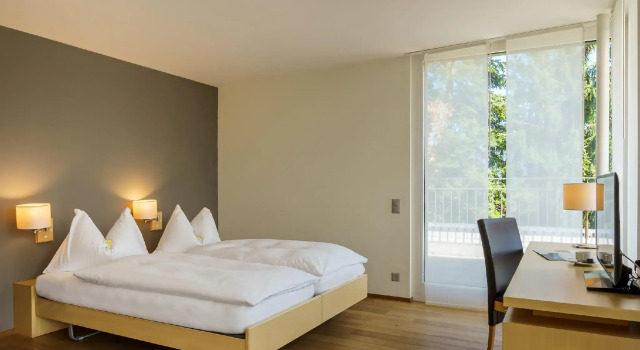 Hotel Artos Interlaken