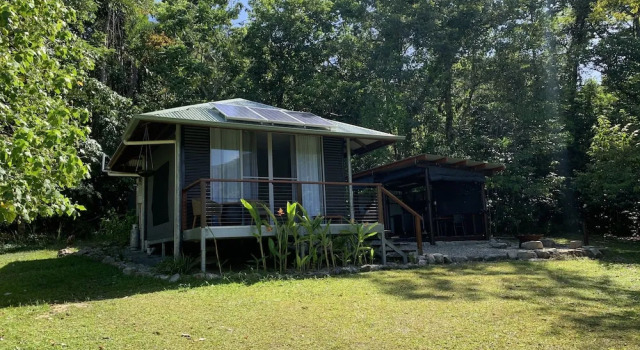 Номер Superior Noah Creek Eco Huts