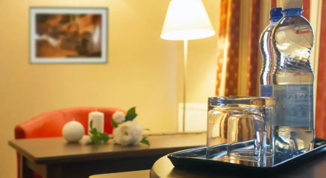 Студия Hotel Novum & Spa