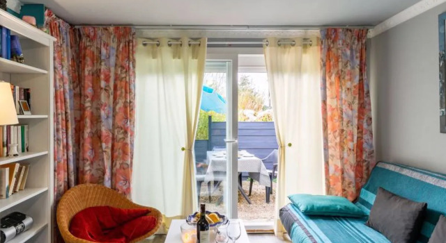Ty-Rozen (LOQ219), Rezervasyon Otel Locquirec Finistère