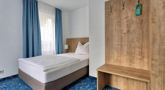 Номер Business Appartis - Hotel am Stadtpark