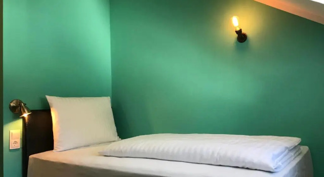 Одноместный номер Economy Hotel Mystique