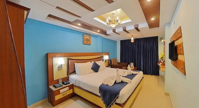 Номер Deluxe Phoenix Residency Ooty