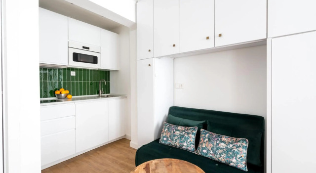 Nuevo Suite Campana
