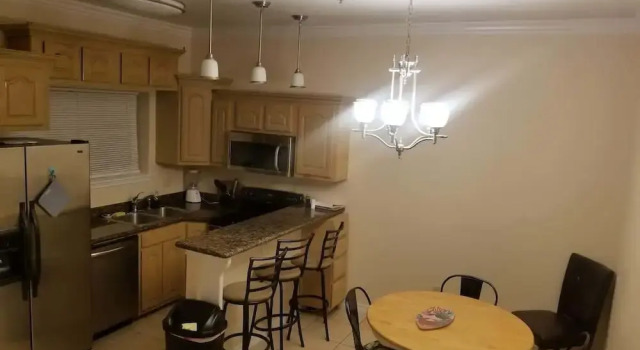 Номер Standard с видом на бассейн Clean Pool Walk to Beach - Pet Ok - Ground Floor