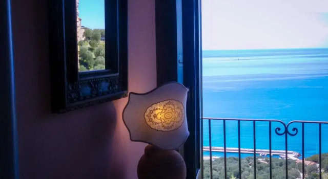 Двухместный номер Superior с видом на море Marulivo Hotel