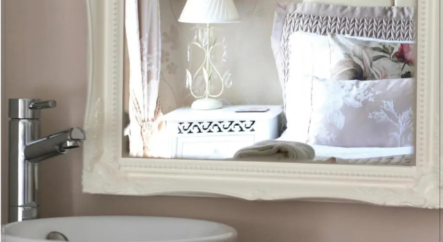 Двухместный номер Classic с видом на сад Afon Rhaiadr Country House
