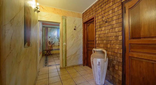 Suite Deluxe appartement Villa Morgane