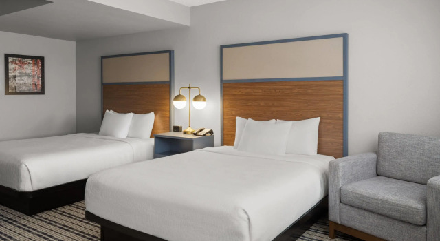 AmericInn by Wyndham Grand Forks, Забронировать Отель Отели Гранд-Форкс 3 звезды, 3*