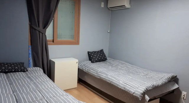 Habitación Business Ulsan Guest House BaehoHanmaru