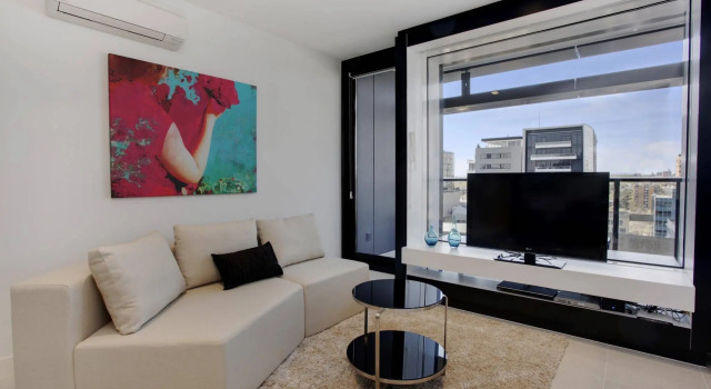 Corporate Keys- Lilli Apartments