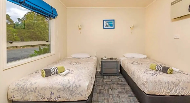 Двухместный семейный номер Standard Riverside Lodge Paihia