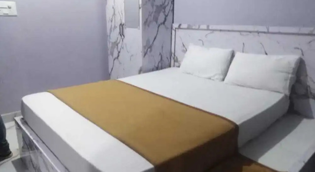 Номер Deluxe Hotel O Airport Suites