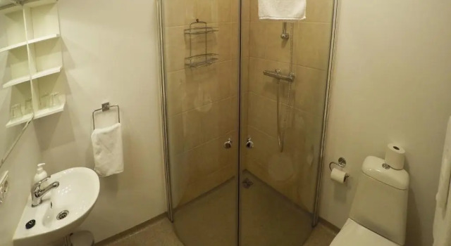 Номер Economy Lambastadir Guesthouse