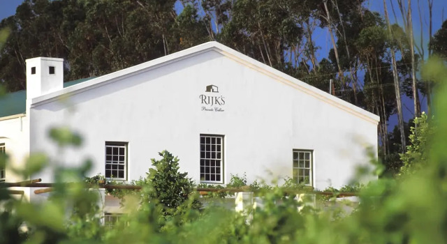 Rijks Wine Estate & Hotel, Reserva ahora Hotel Ciudad del Cabo Ciudad del Cabo