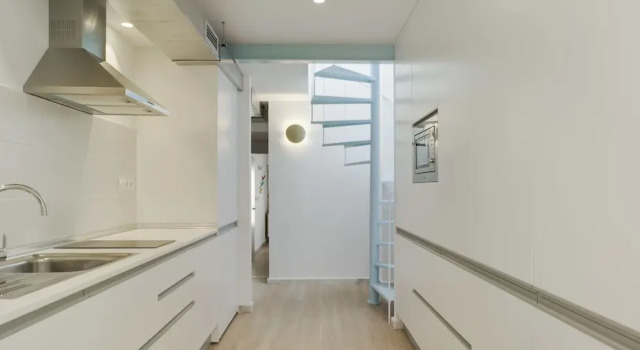 MyFlats Luxury City Center, Забронировать Отель Отели Аликанте с парковкой, рядом с Археологический музей Аликанте, Парковка