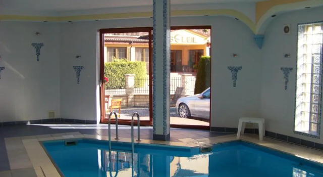 Sapphire Apartment