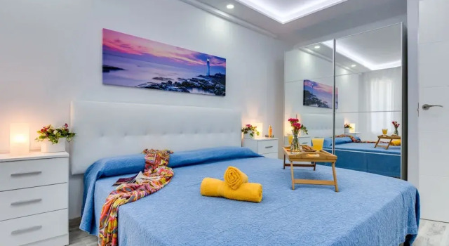 609 Reformed Luxury Apartment, Sea View, Playa Las Americas, Prenota Appartamento Hotel a Tenerife con piscina, Piscina
