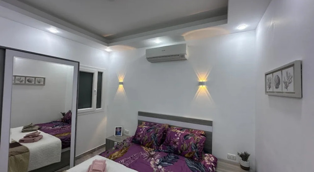 2 Bed Flat - Sleeps 6 - Pool - Parking - Wifi, Prenota Appartamento Hurghada Mar Rosso