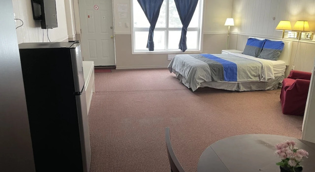 Номер Comfort Muskoka Nights Motel