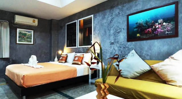 Двухместный номер Standard Phuket Paradiso