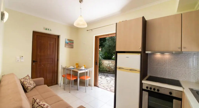 Апартаменты Delphinus Villa Nefeli