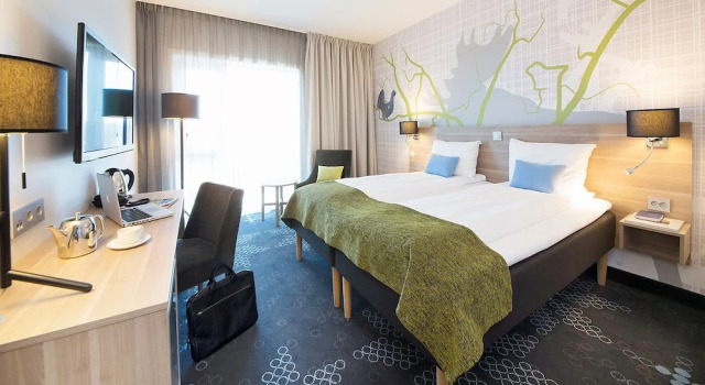 Номер Business Thon Hotel Elgstua