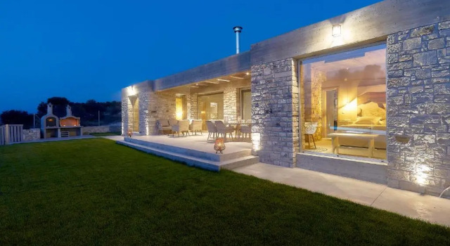 Cretan Villas Kouros n' Kori