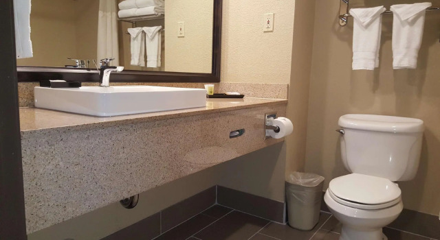 Двухместный номер Standard Best Western Airport Inn & Suites