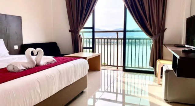 Apartment 3 Zimmer Marina Heights Hotel Residences