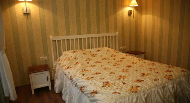 Двухместный номер Standard с балконом и с красивым видом из окна Boutique Hotel Colosseo