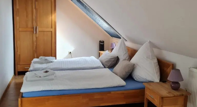 Номер Deluxe Hotel Garni Kastanjehoff