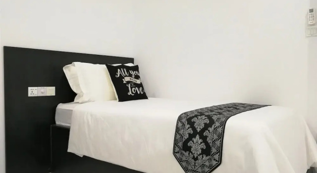 Номер Superior YAMA HOTEL & ROOFTOP BAR