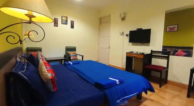 Ocean Waves -Budget Studio Apartment In Candolim, Book Apartment Hotels in Goa with a Pool, Swimming Pool