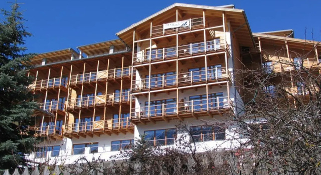 Design And Suite Hotel Ciarnadoi