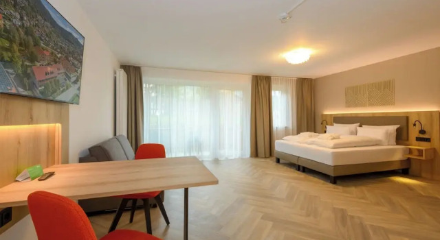 Номер Premium BERGlässig Hotel - Halbpension Plus inkl Getränke