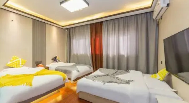 No.17 home stay Kaifeng Gulou store, Rezervovat Hotel Kchaj-feng Henan