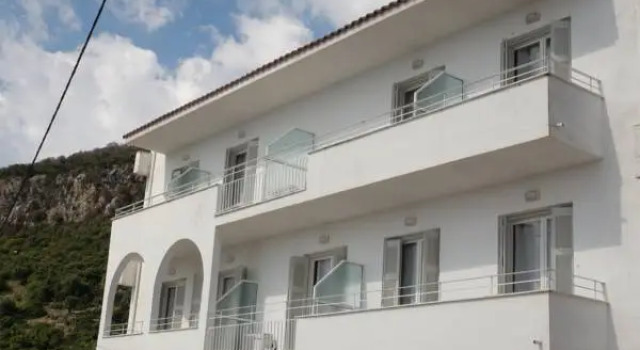 Полулюкс Standard Filoxenia Hotel & Apartments