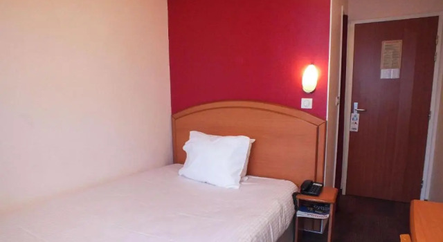 Standard- Enkelt værelse Cecil' hotel